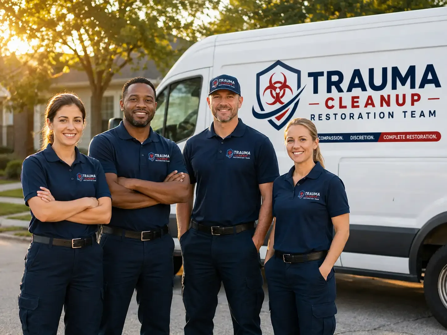 Trauma Cleanup company in Woodlake, TX