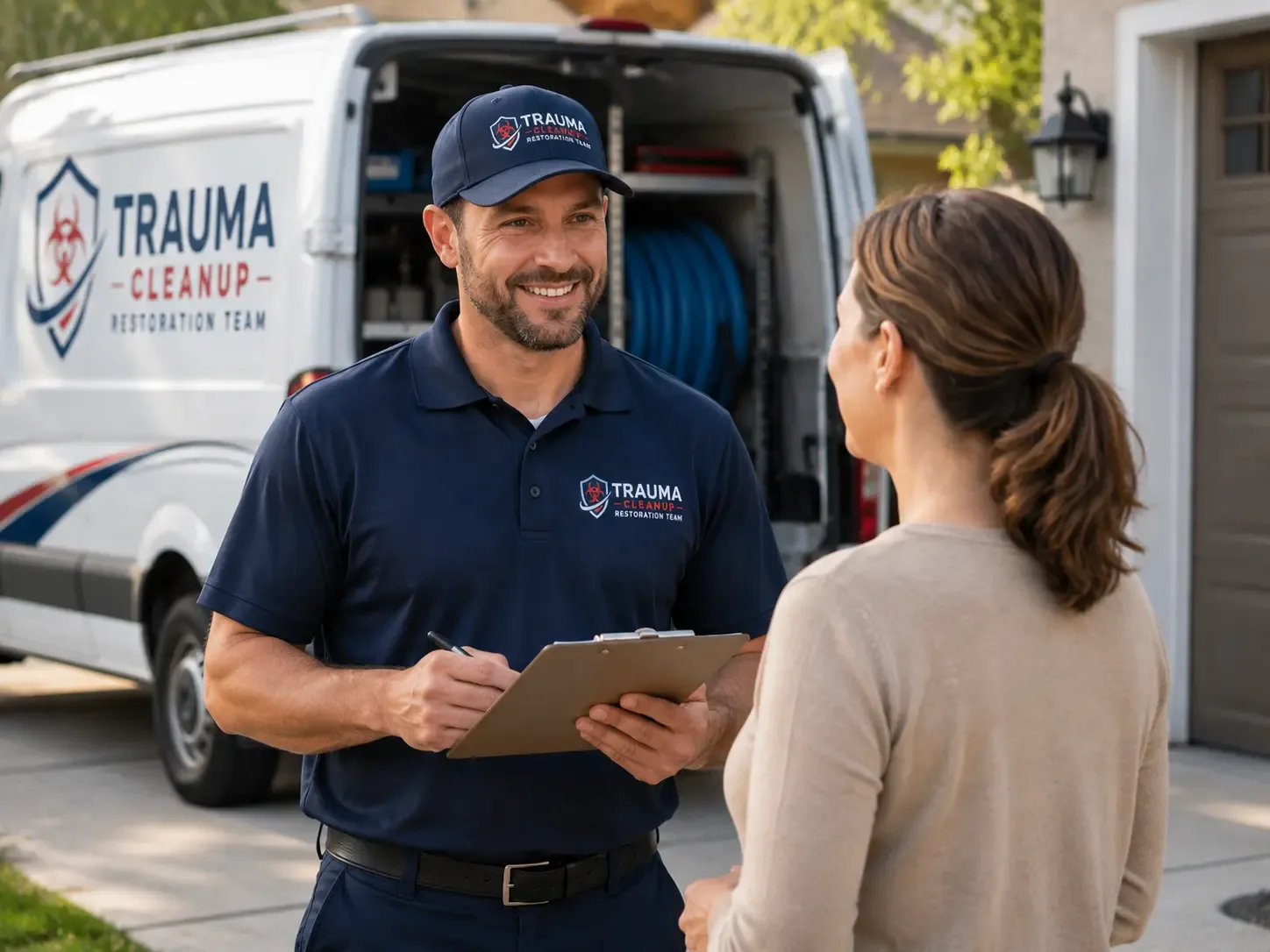 Trauma Cleanup Woodlake, TX FAQs